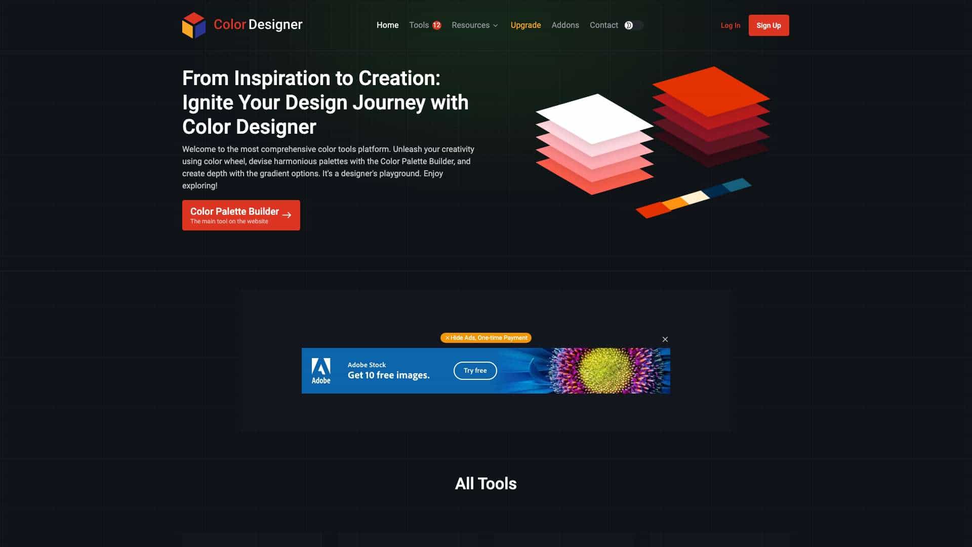 Color Designer cover