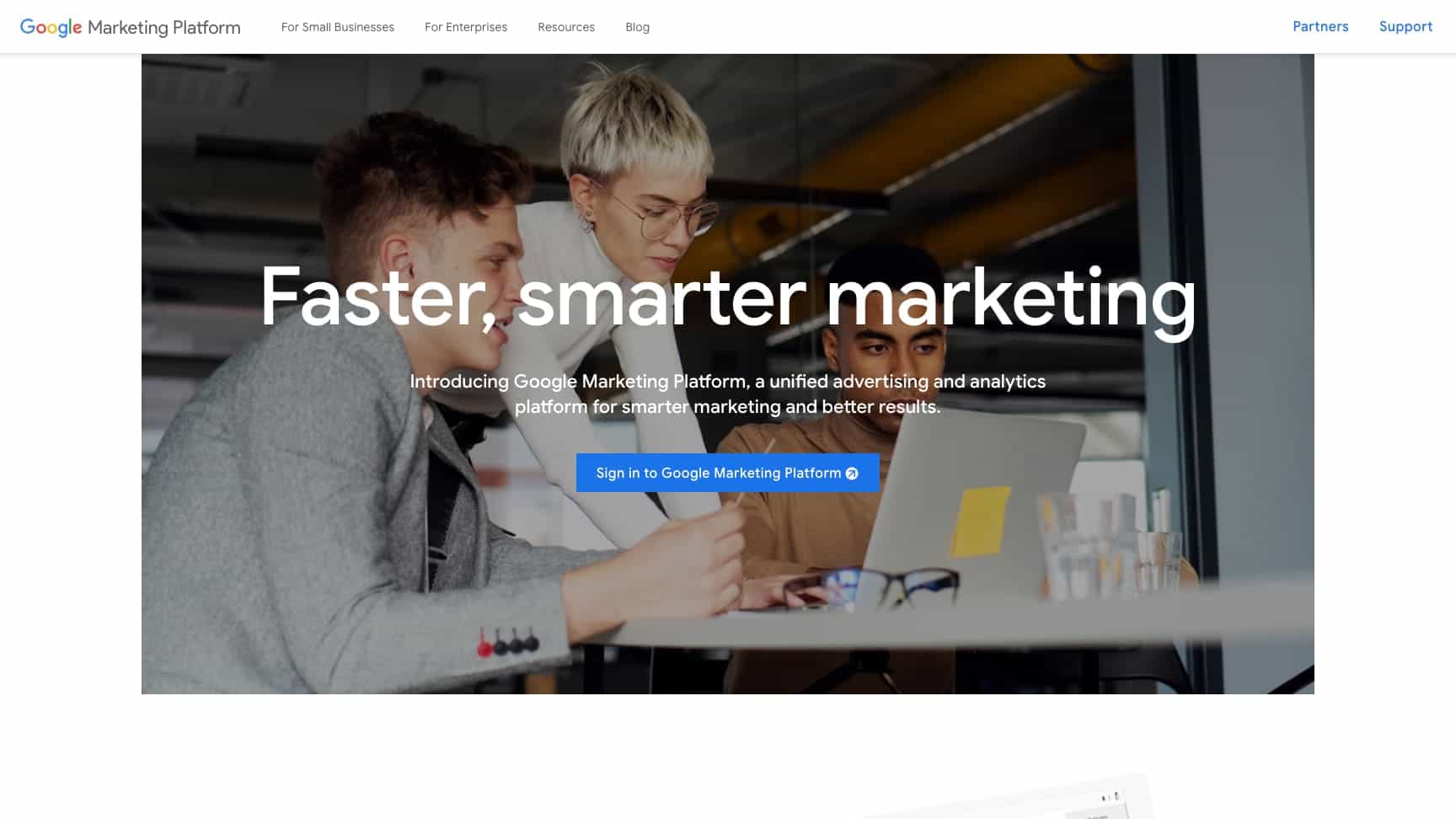 Google Optimize cover